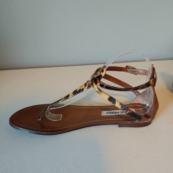 💕SOLD💕Steve Madden Sandals "NEW" - Picture 4 of 14